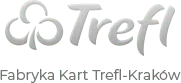 Logo Fabryka Kart Trefl Kraków Sp. z o.o.