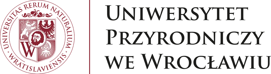 Logo Uniwersytet Przyrodniczy we Wrocławiu